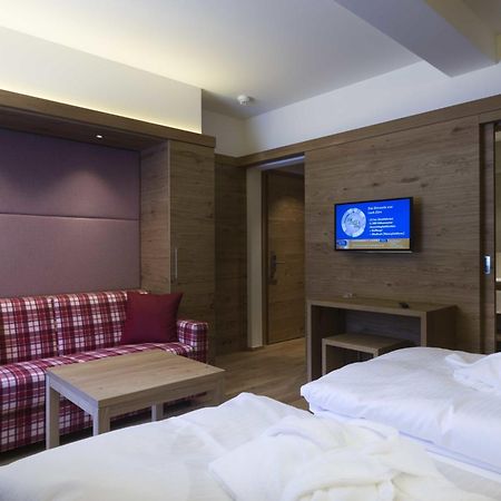 Hotel Garni Panorama レッヒ 部屋 写真