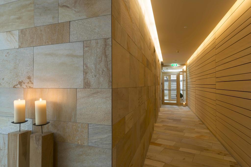 Hotel Garni Panorama レッヒ エクステリア 写真
