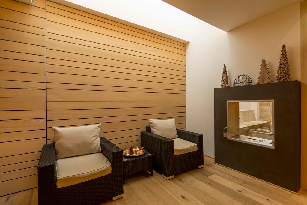Hotel Garni Panorama レッヒ エクステリア 写真