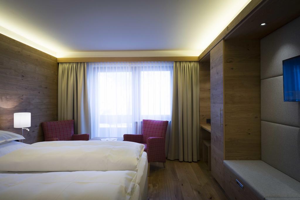 Hotel Garni Panorama レッヒ 部屋 写真