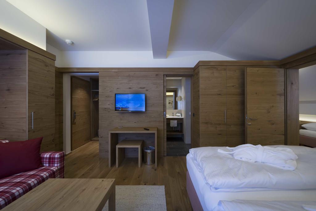 Hotel Garni Panorama レッヒ 部屋 写真