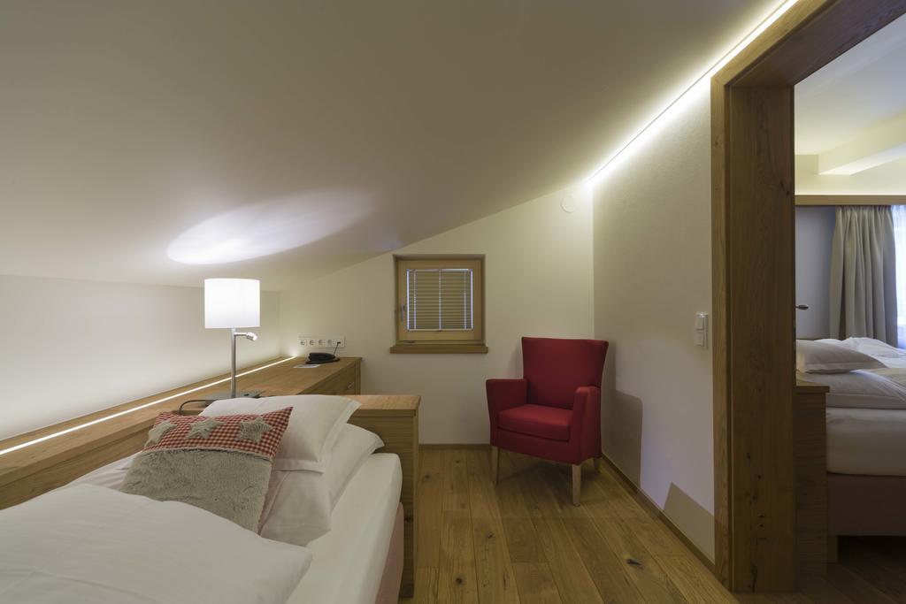 Hotel Garni Panorama レッヒ 部屋 写真