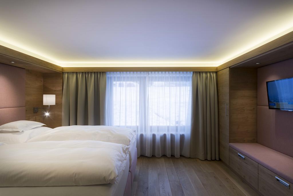 Hotel Garni Panorama レッヒ 部屋 写真