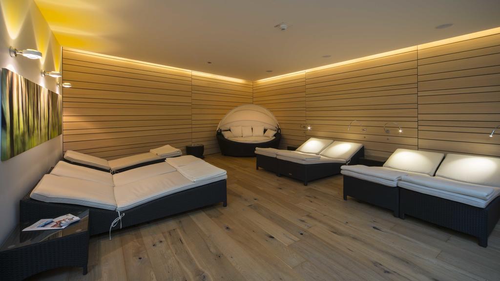 Hotel Garni Panorama レッヒ エクステリア 写真