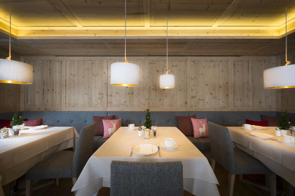 Hotel Garni Panorama レッヒ エクステリア 写真